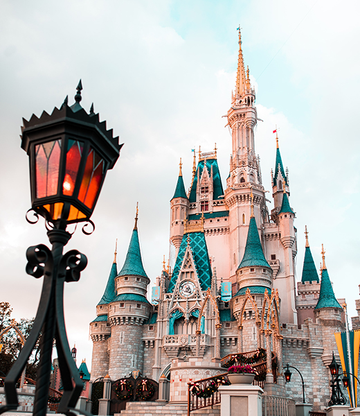 Limo service to Disney World