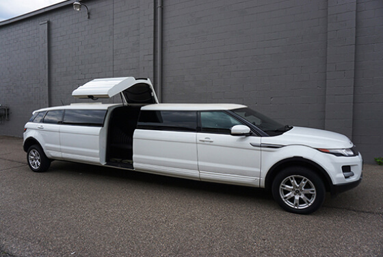 Party bus limo service